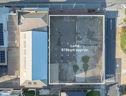 258-260 Nepean Highway, Edithvale, Bayside, 0 Schlafzimmer, 0 Badezimmer, Section