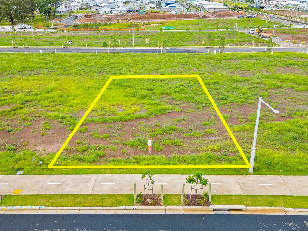 Lot 2072 Sylvia Street, Gilead, NSW 2560
