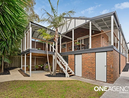 11 Mount Erin Crescent, Frankston South, Mornington Peninsula, 4 침실, 2 욕실, House