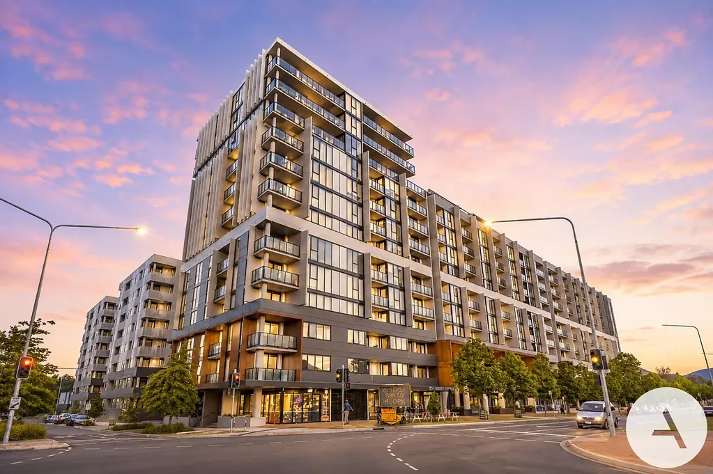 Greenway 1બેડરૂમ Modern Apartment with Stunning Mountain Views