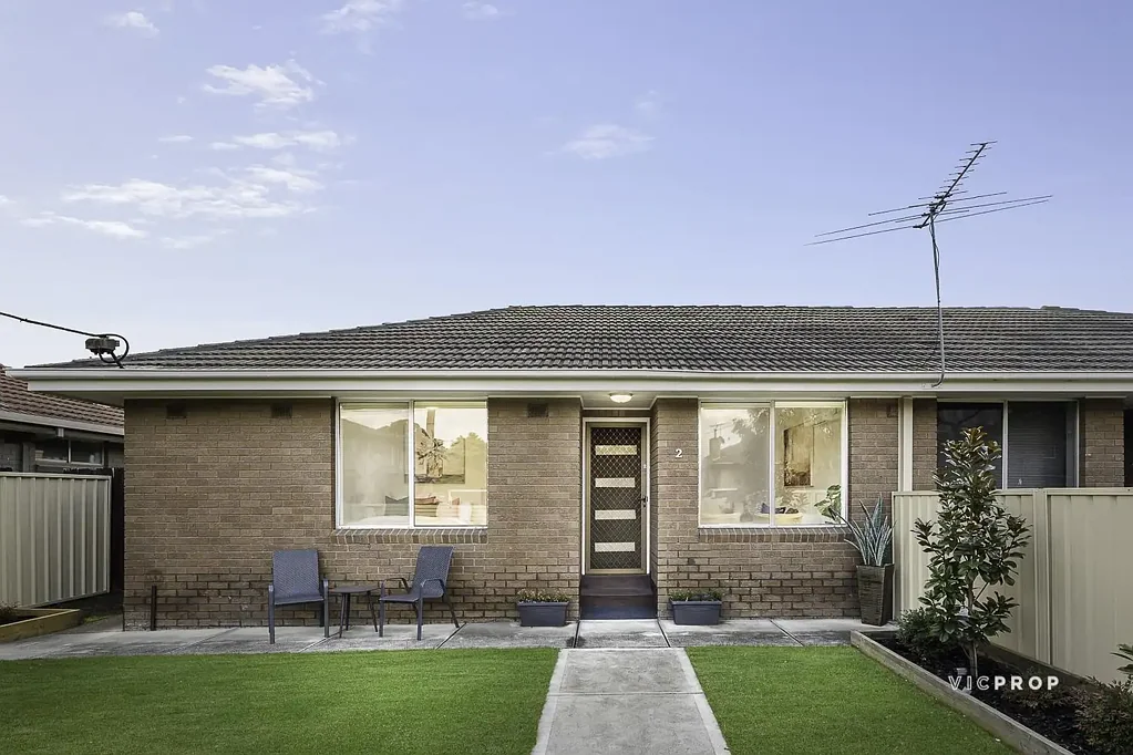 Glenroy 2कमरा Comfortable Villa Living in a Convenient Glenroy Pocket