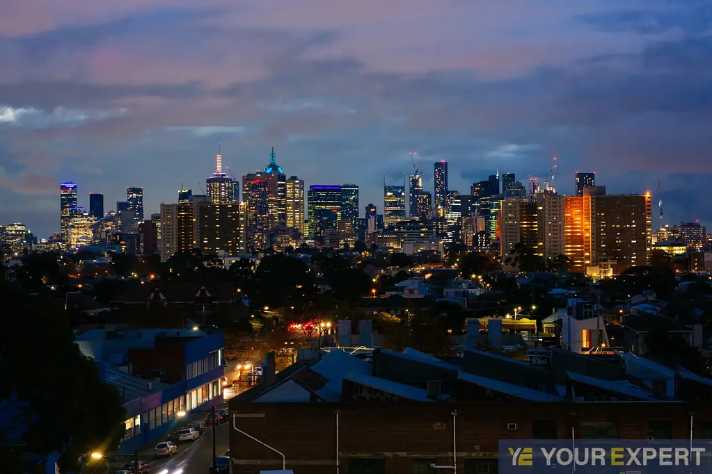 Richmond 2Moenga Best Views of Melbourne CBD