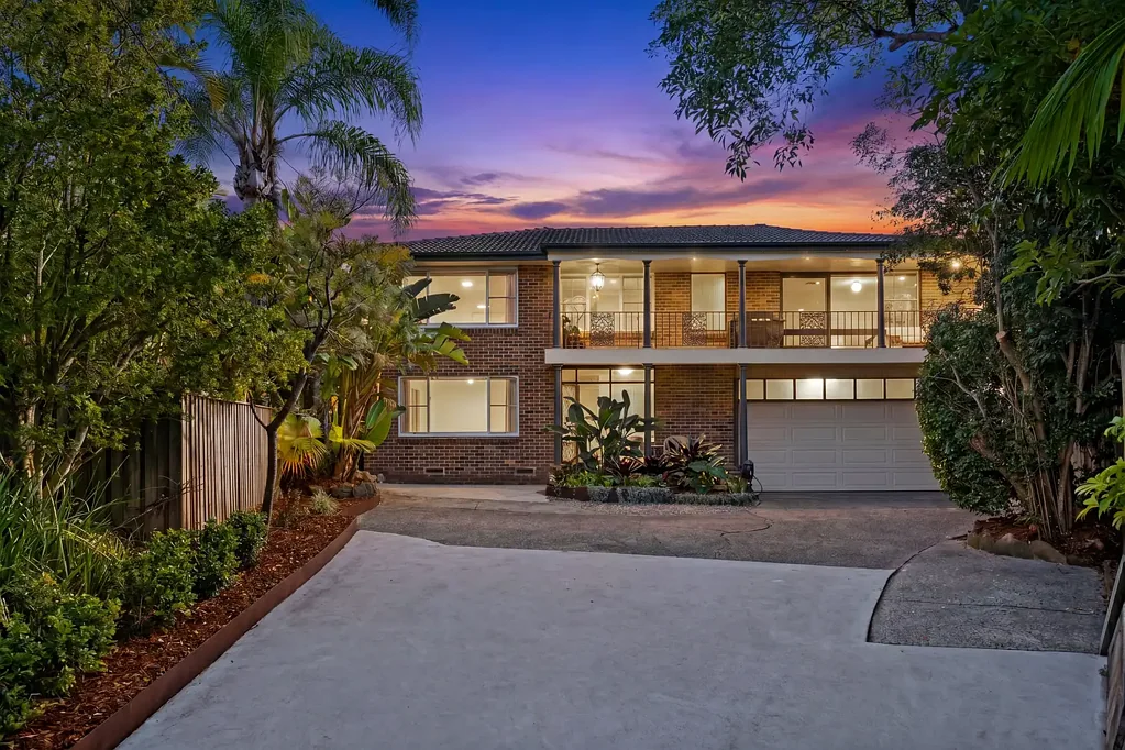 Belrose 4Moenga Family sanctuary with versatile retreat