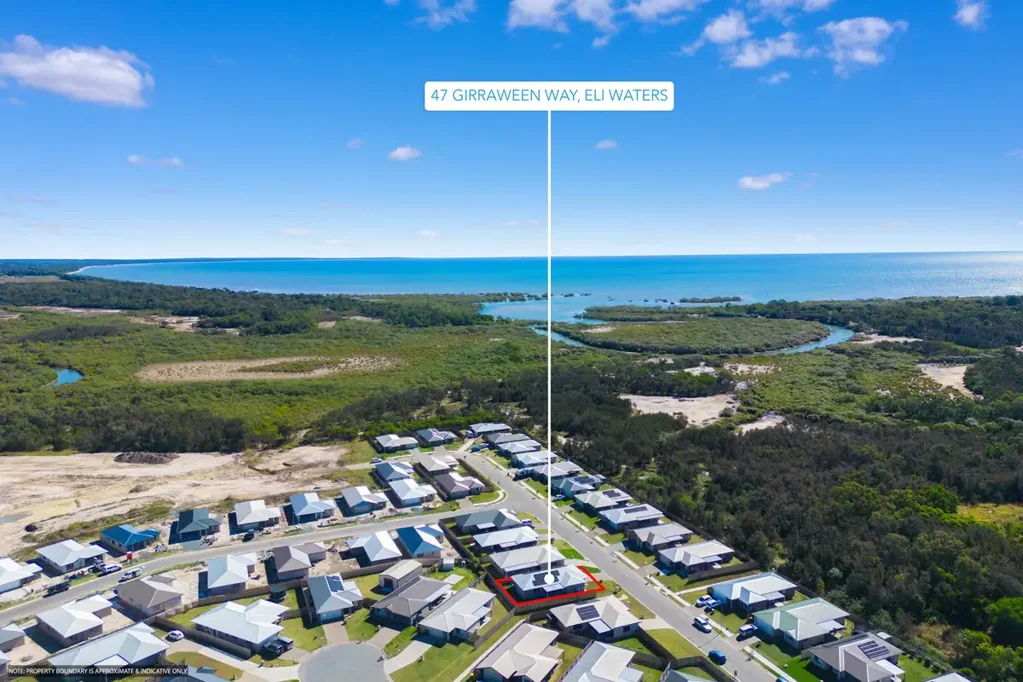 Eli Waters 3 Bedroom Modern Family Living Just Minutes from the Coast