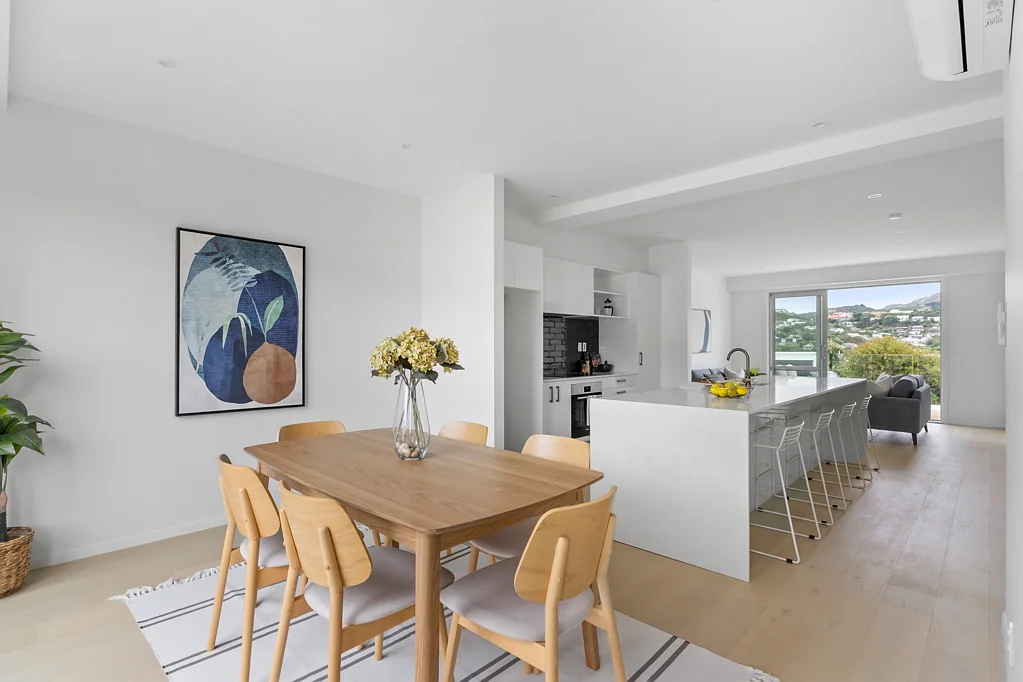 Island Bay 4ਬੈੱਡਰੂਮ Brand new quality home in the bay!
