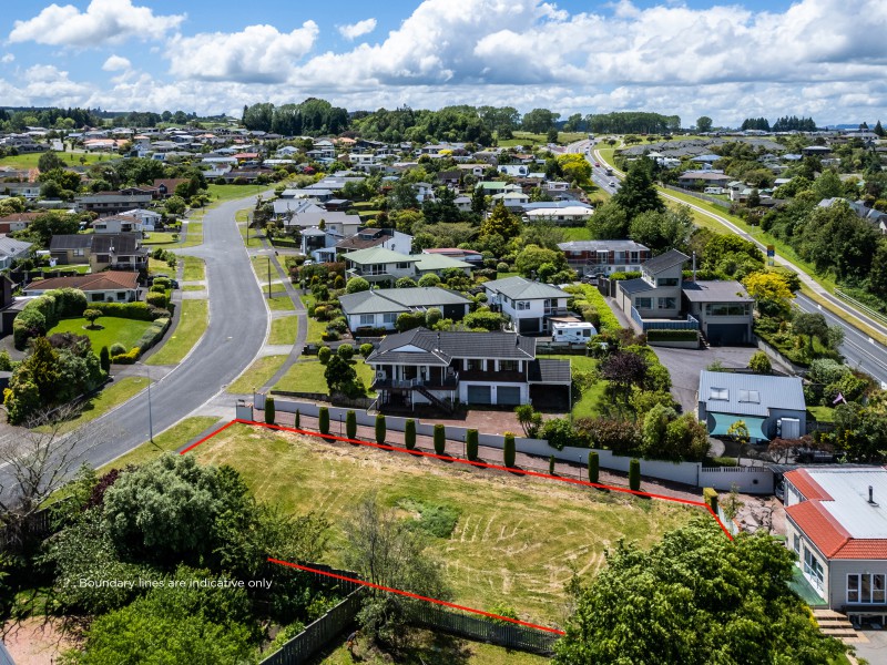 45 Woodward Street, Nukuhau, Taupo, 4部屋, 0バスルーム