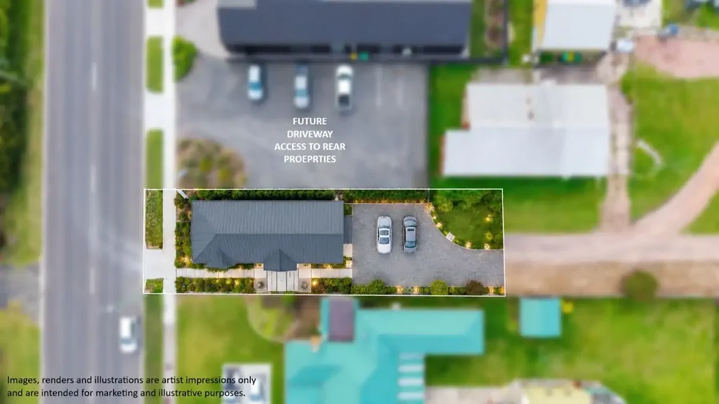 Spreyton  READY TO BUILD WITH PLANS & APPROVALS IN PLACE