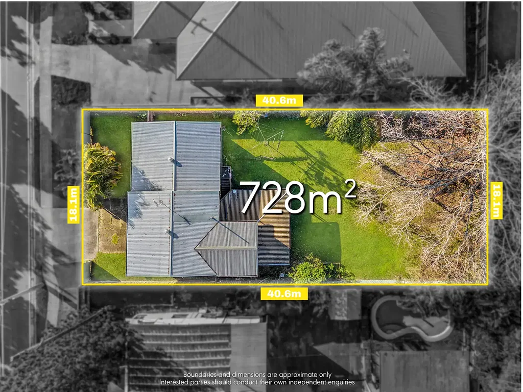 Slacks Creek 3房 土地、位置、机遇——完美结合。 Land, Location, Opportunity - Effortlessly Aligned.