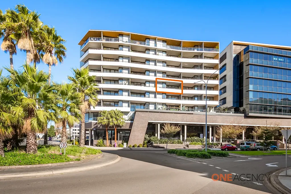 Newcastle 2房  Vibrant City Apartment