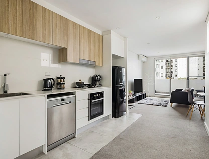 50/585-589 Canterbury Road, Belmore, South Western Suburbs, 1部屋, 1バスルーム, Apartment