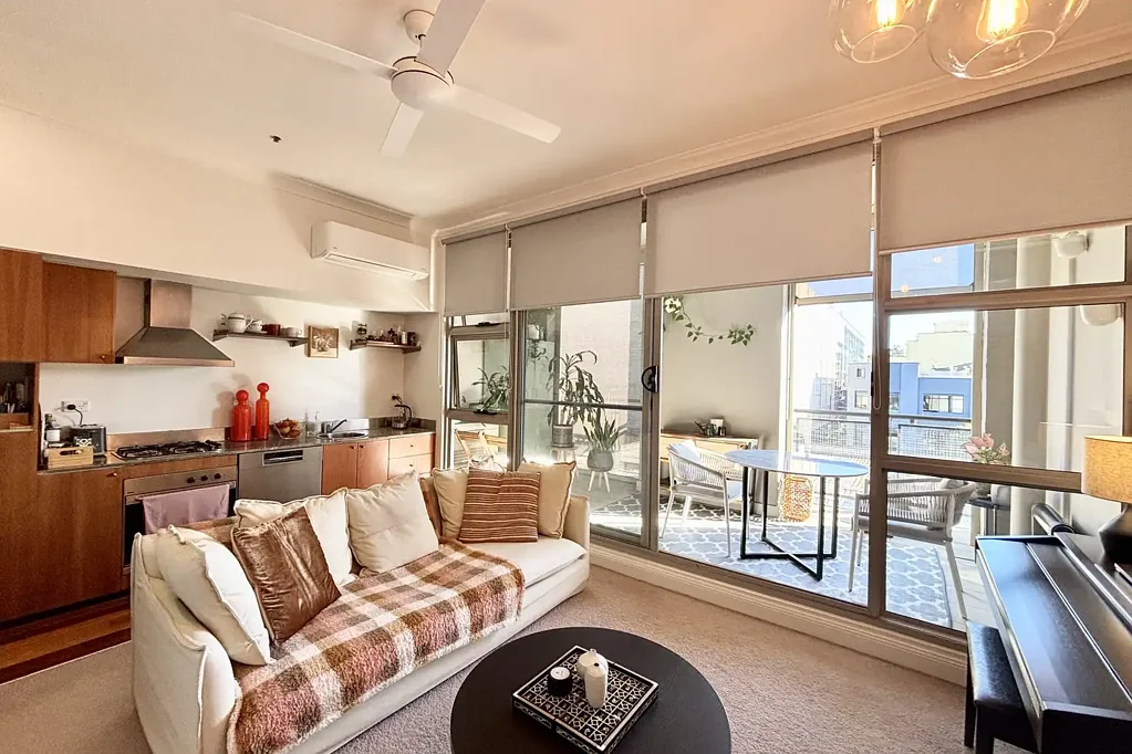 Stylish One-Bedroom Apartment in the Iconic "The Mark" Warehouse Conversion