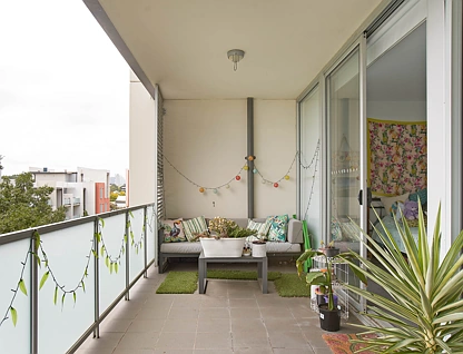 89/37 Morley Avenue (Enter at 747 Botany Road), Rosebery, Eastern Suburbs, 1 રૂમ, 1 બાથરૂમ, Apartment