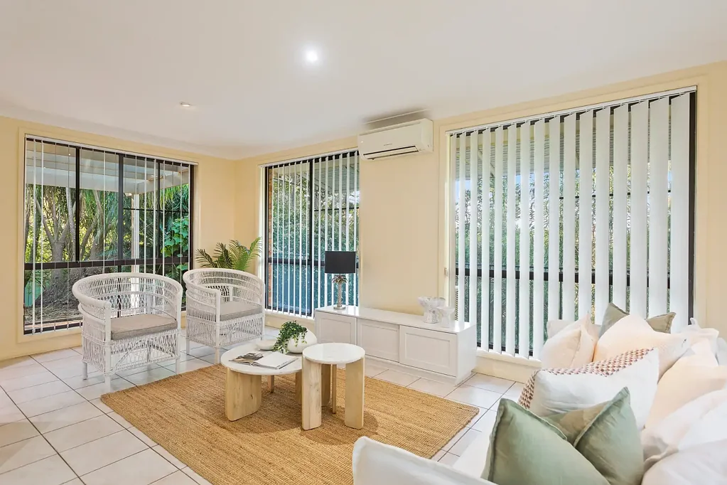Cordeaux Heights 3房 1654平米阔地 私享泳池 双车库 现代厨房 家庭乐园 社区便利 Private large lot living
