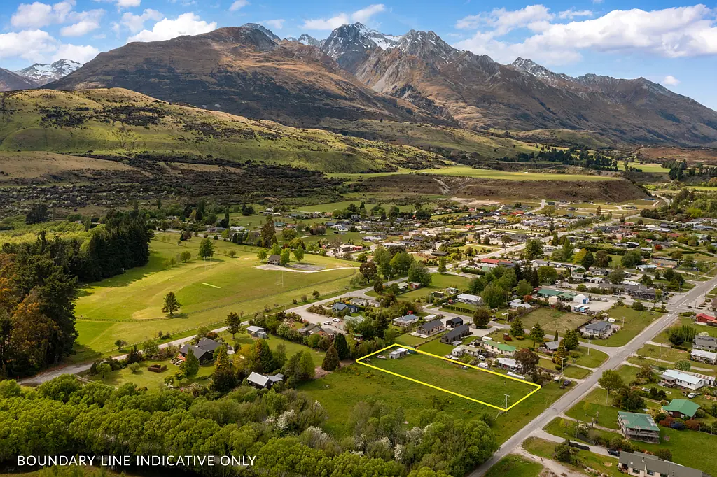 Glenorchy A Rare Slice of Glenorchy's Heartland