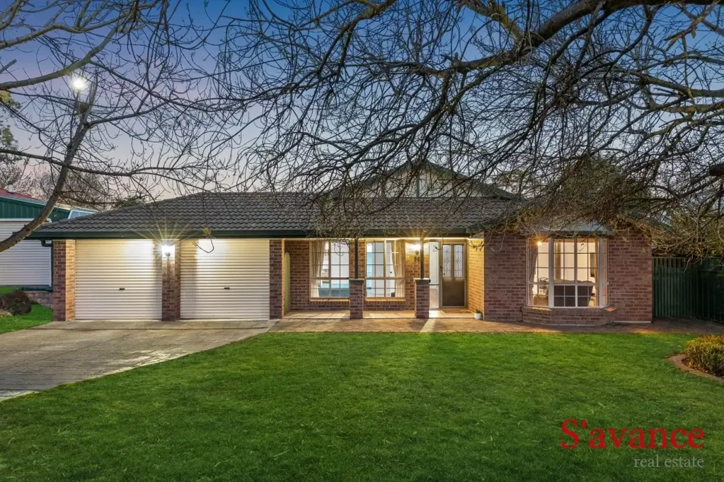 Kersbrook 4房  Modern style with rural outlook on 1000sqm