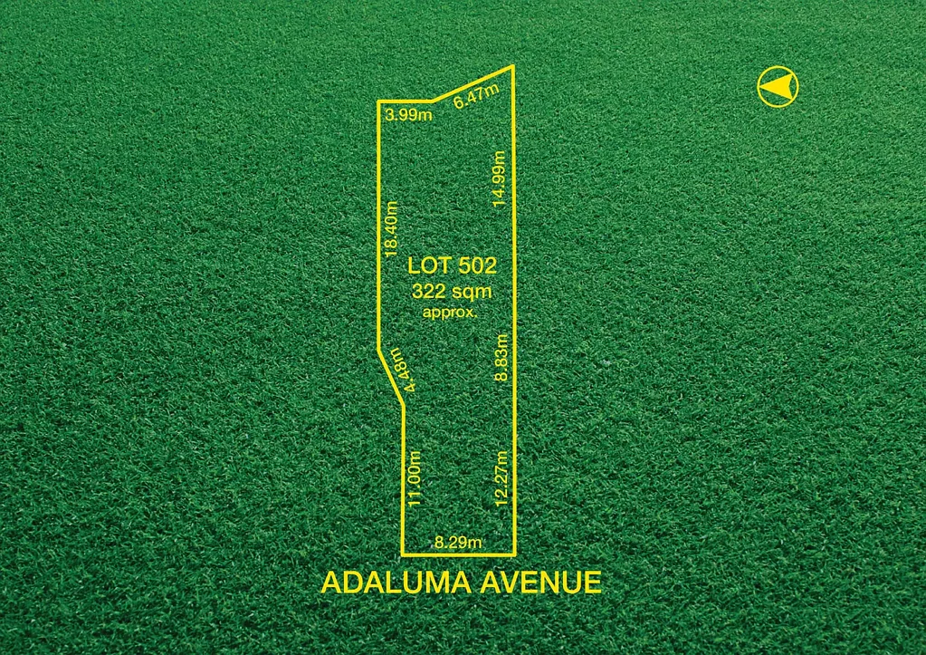 Pooraka Limitless Potential to Build Your Dream Home in Beautiful Pooraka.