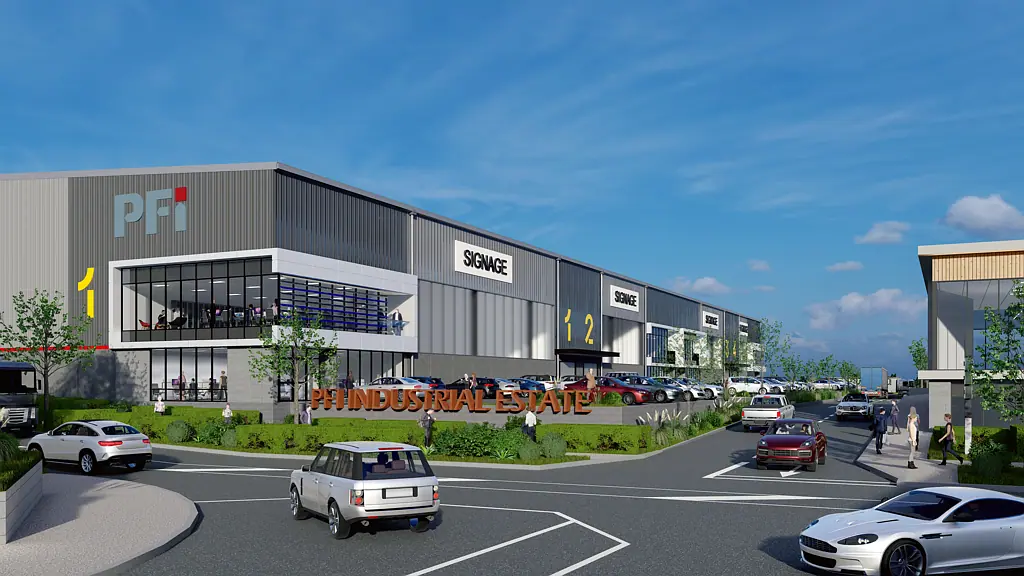 Whenuapai Multiple industrial facilities