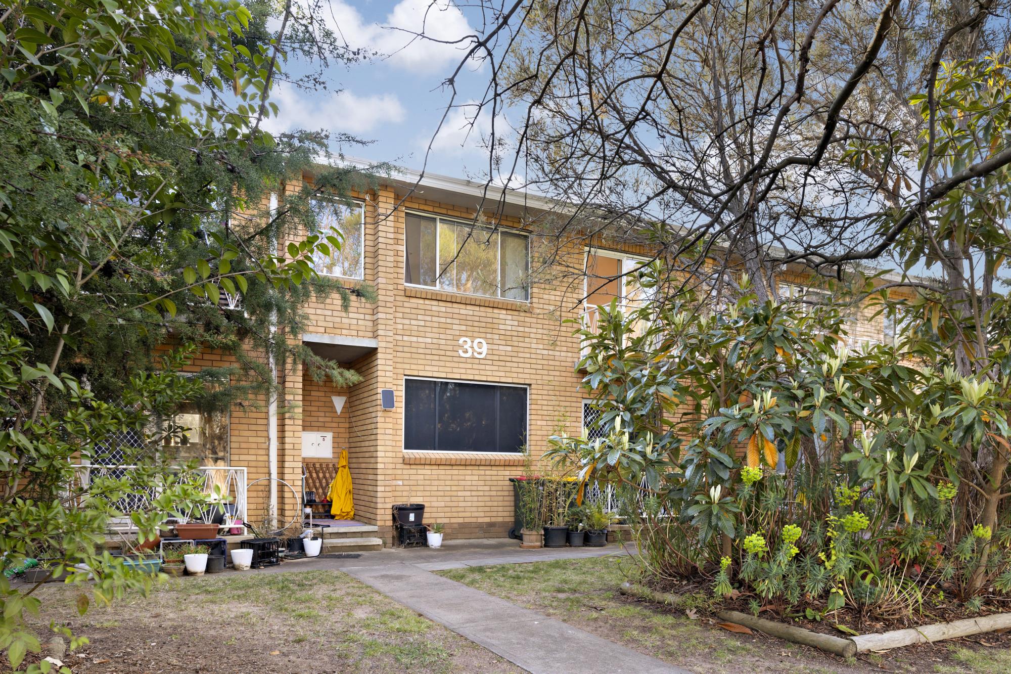 UNIT 9 39 GARDINER ST, DOWNER ACT 2602, 0 habitaciones, 0 baños, Unit