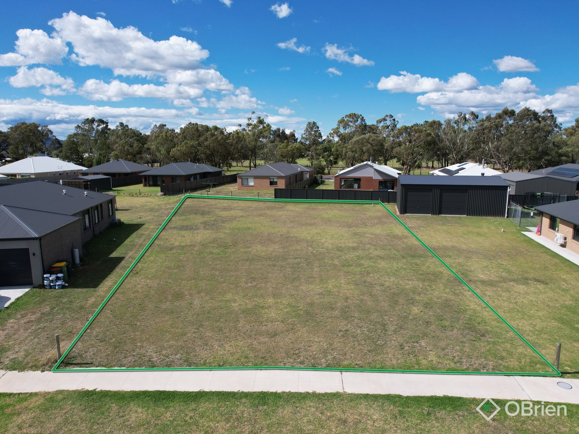 6 HARKAWAY LANE, LINDENOW VIC 3865, 0房, 0浴, Section