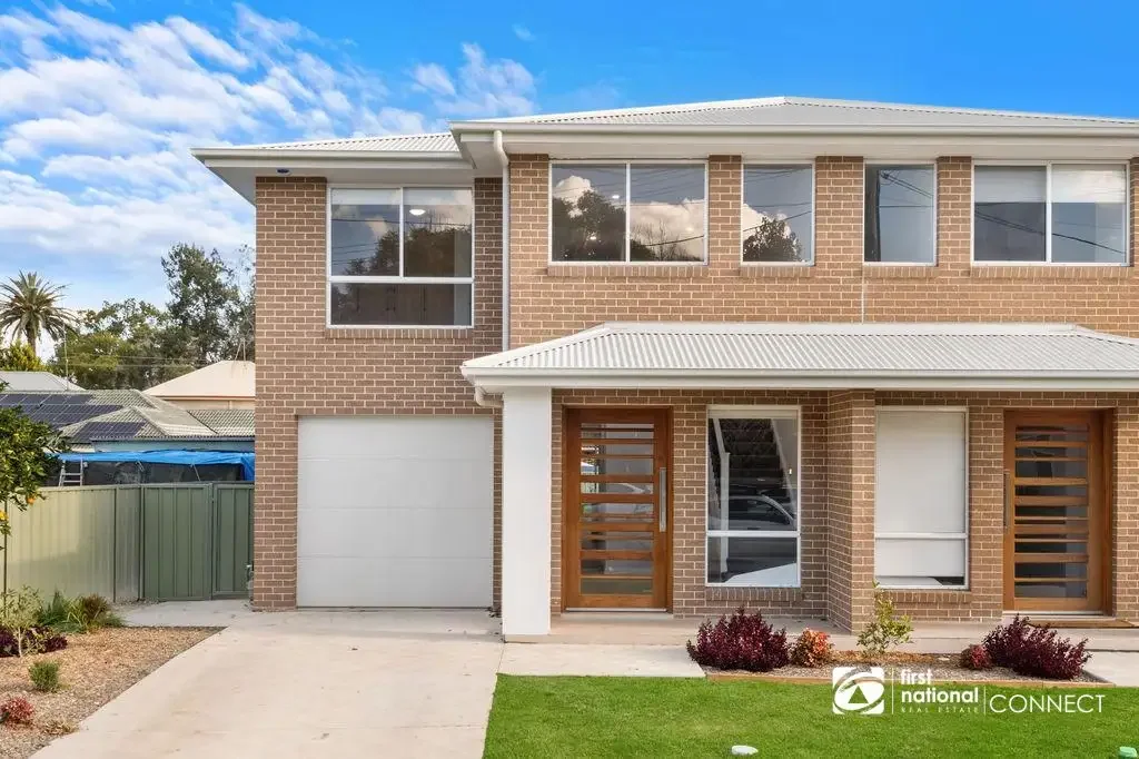 Brand New Family Home with Modern Finishes