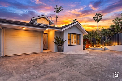 Putney 3બેડરૂમ Renovated Designer Sanctuary with Private Beach Access + Future Level Upside