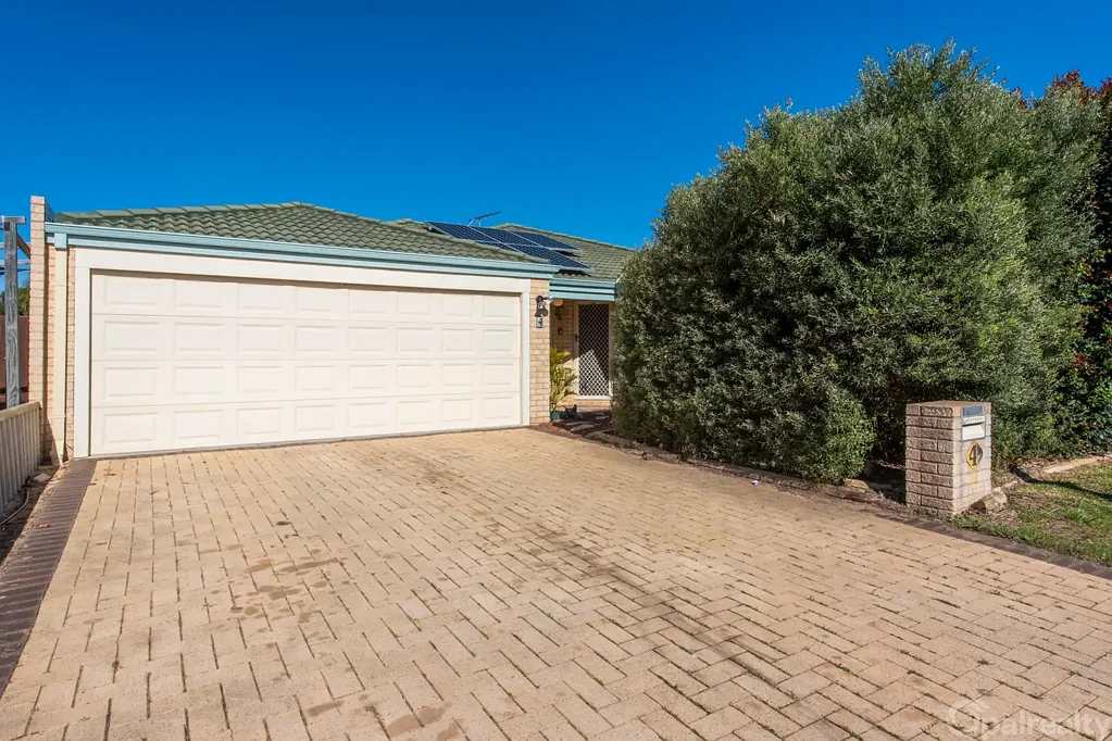 4 Prussian Lane, Warnbro, WA 6169