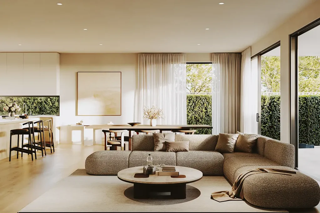 Rosslyn Park 4房  Penfold Estate