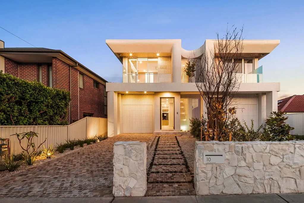 Croydon Park 5침실 Where Luxury Meets Scale: A Masterpiece of Modern Living