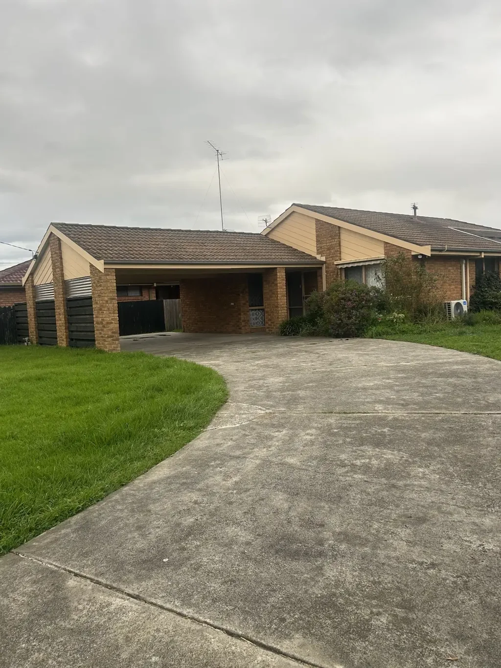 FOUR BEDROOM HOUSE
