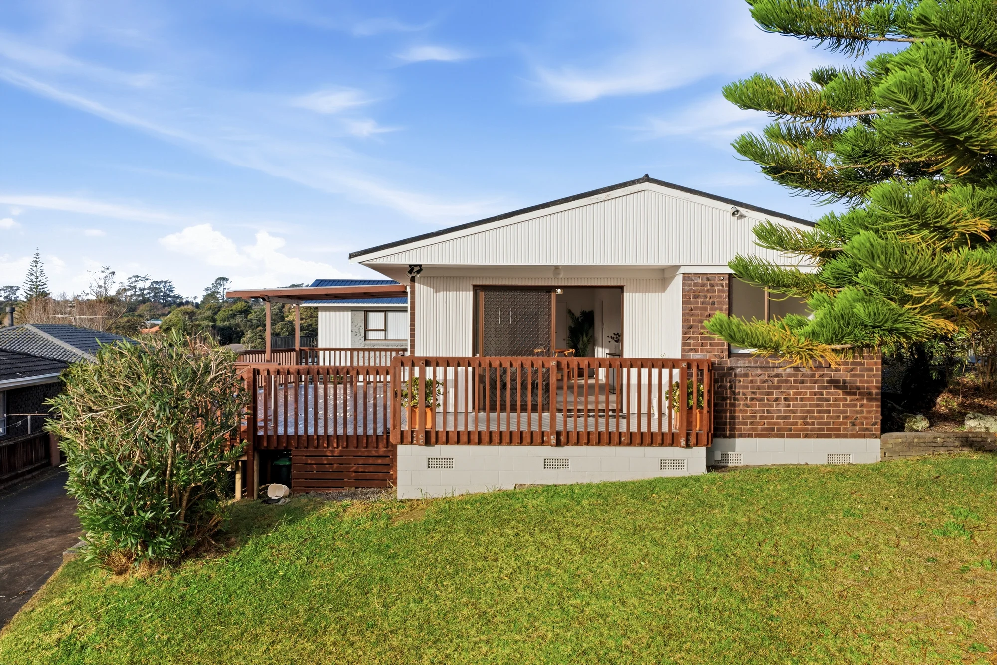Lynfield 3Kwarto The Hard Work's Done - Just Move in!