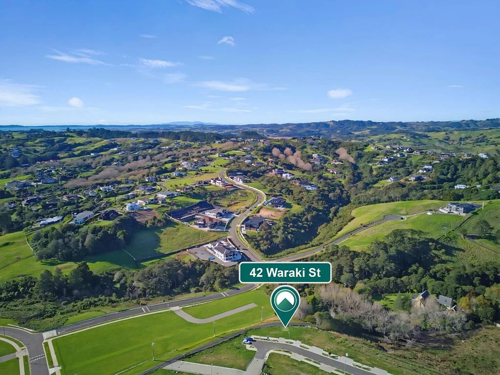 Flat Bush Green Outlooks, Ready for Your Plans