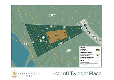 Yallingup LOT 108 UNDER OFFER | CONTACT US FOR REMAINING LOTS AVAILABLE