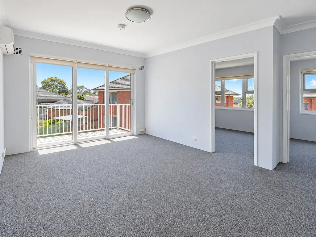 Top Floor Apartment With Two Parking