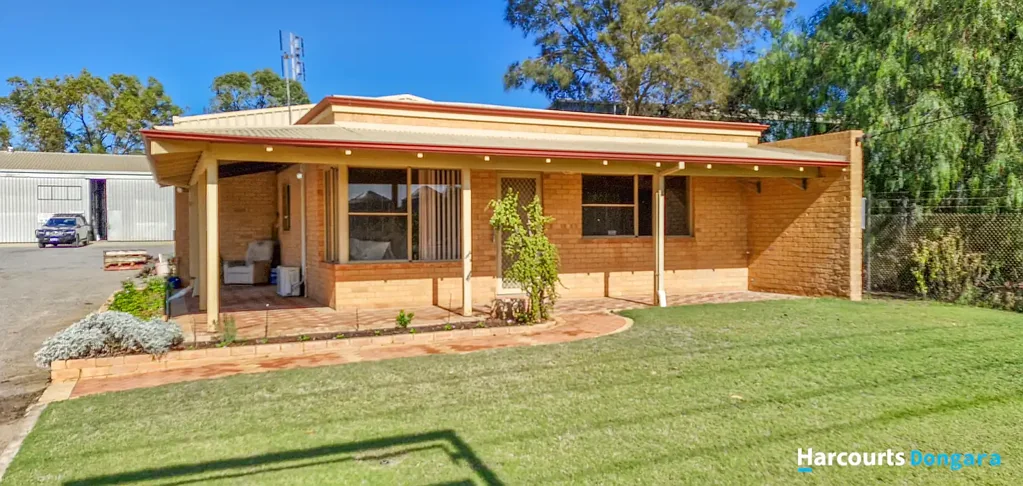 Spacious, Secure & Low-Maintenance Living
