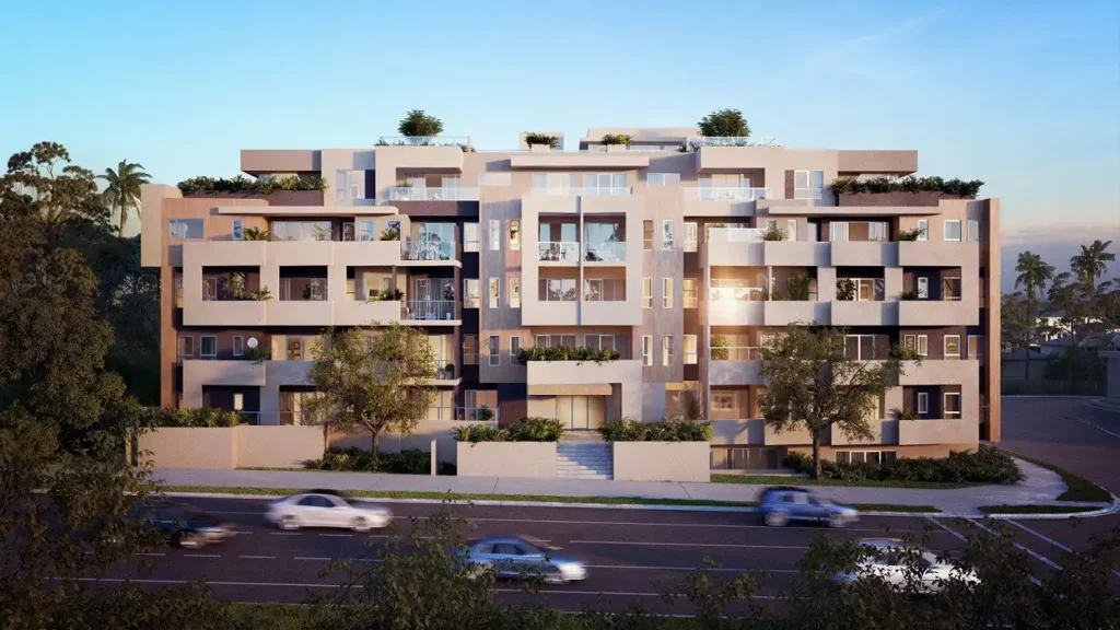 Schofields 1Habitaciones Modern 1-Bedroom Apartment | Walk to Schofields Station