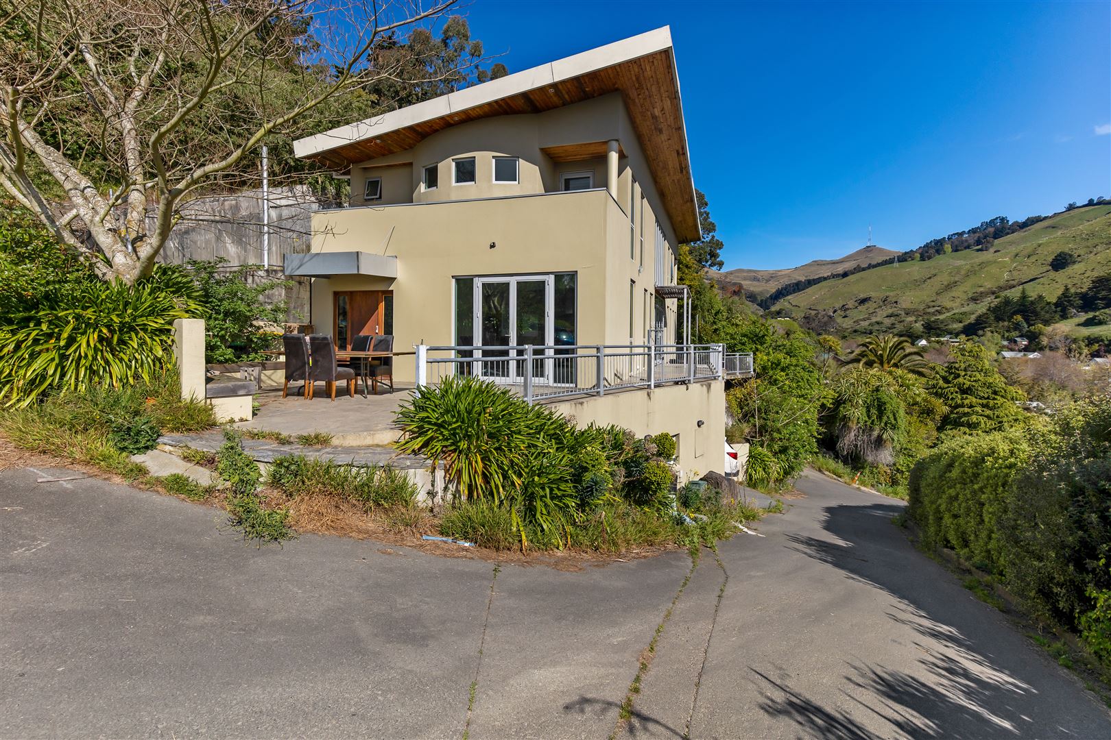 4 Rockcrest Lane, Cashmere, Christchurch, 4 ਕਮਰੇ, 0 ਬਾਥਰੂਮ