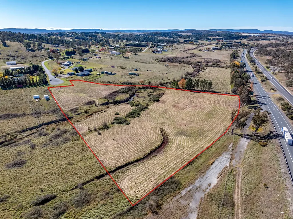 Goulburn 8 Acres So Close to Everything!