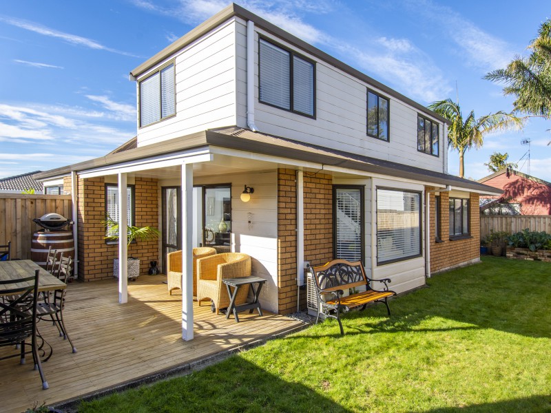 22a Tekoah Place, Judea, Tauranga, 3 રૂમ, 2 બાથરૂમ