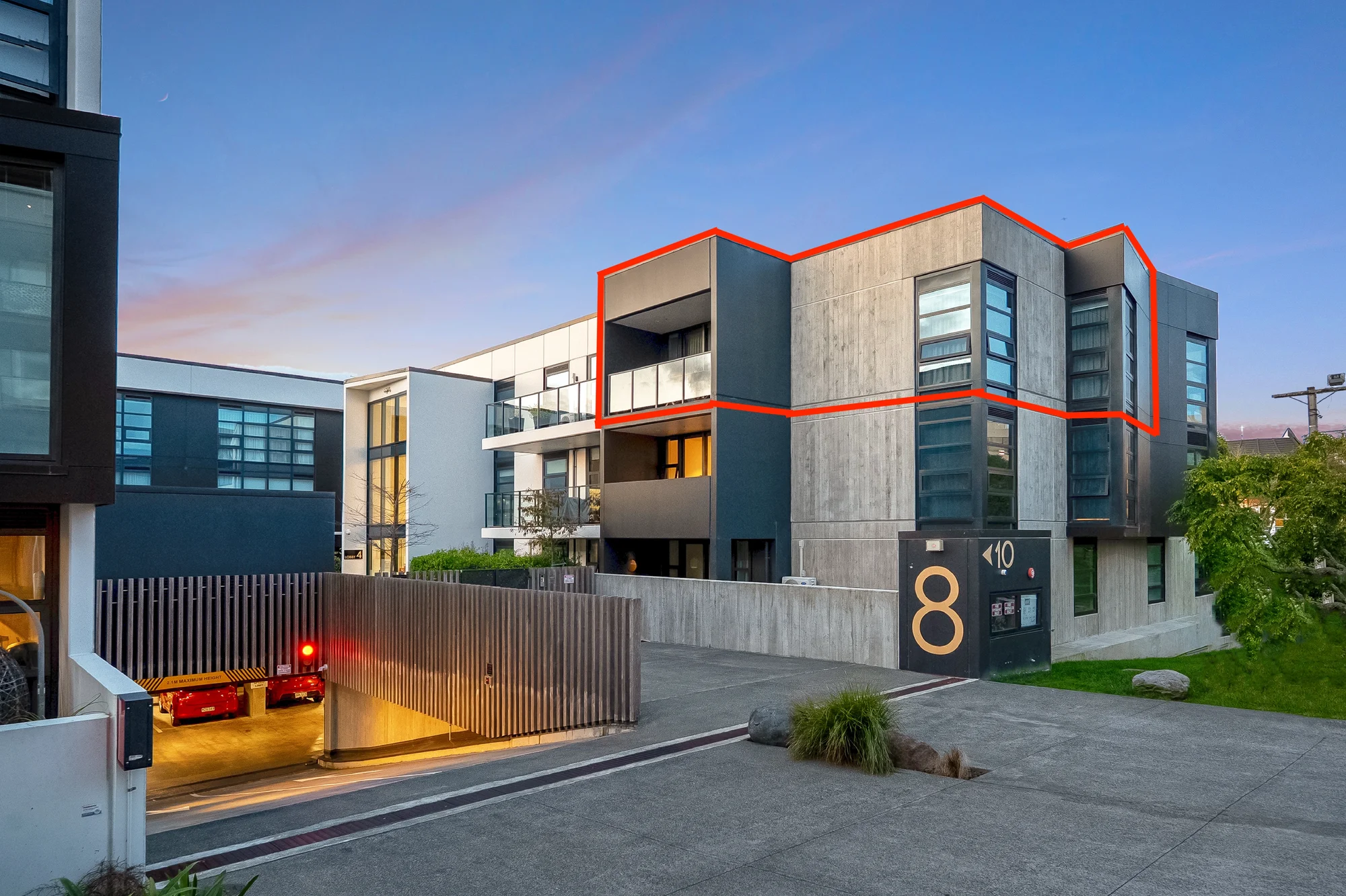 Kingsland 2બેડરૂમ Must sell - Present all offers
