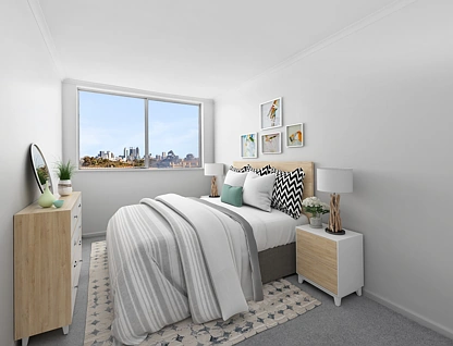 46/96 Guildford Road, Mount Lawley, Perth CBD, 2 Kuwarto, 1 Banyo, Apartment