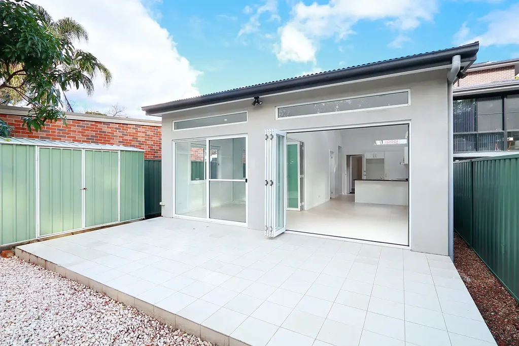 Modern & Spacious