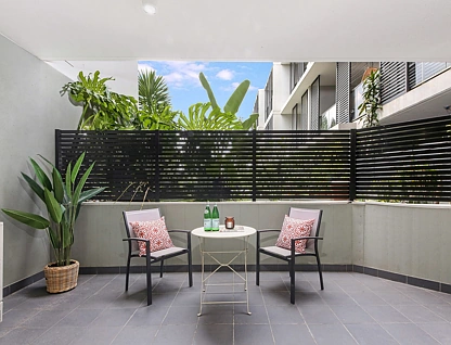 9/445-455 Liverpool Road, Ashfield, Inner West, 2 कमरे, 2 बाथरूम, Apartment