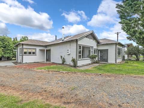 Waipara 4房  Affordable lifestyle. Waipara