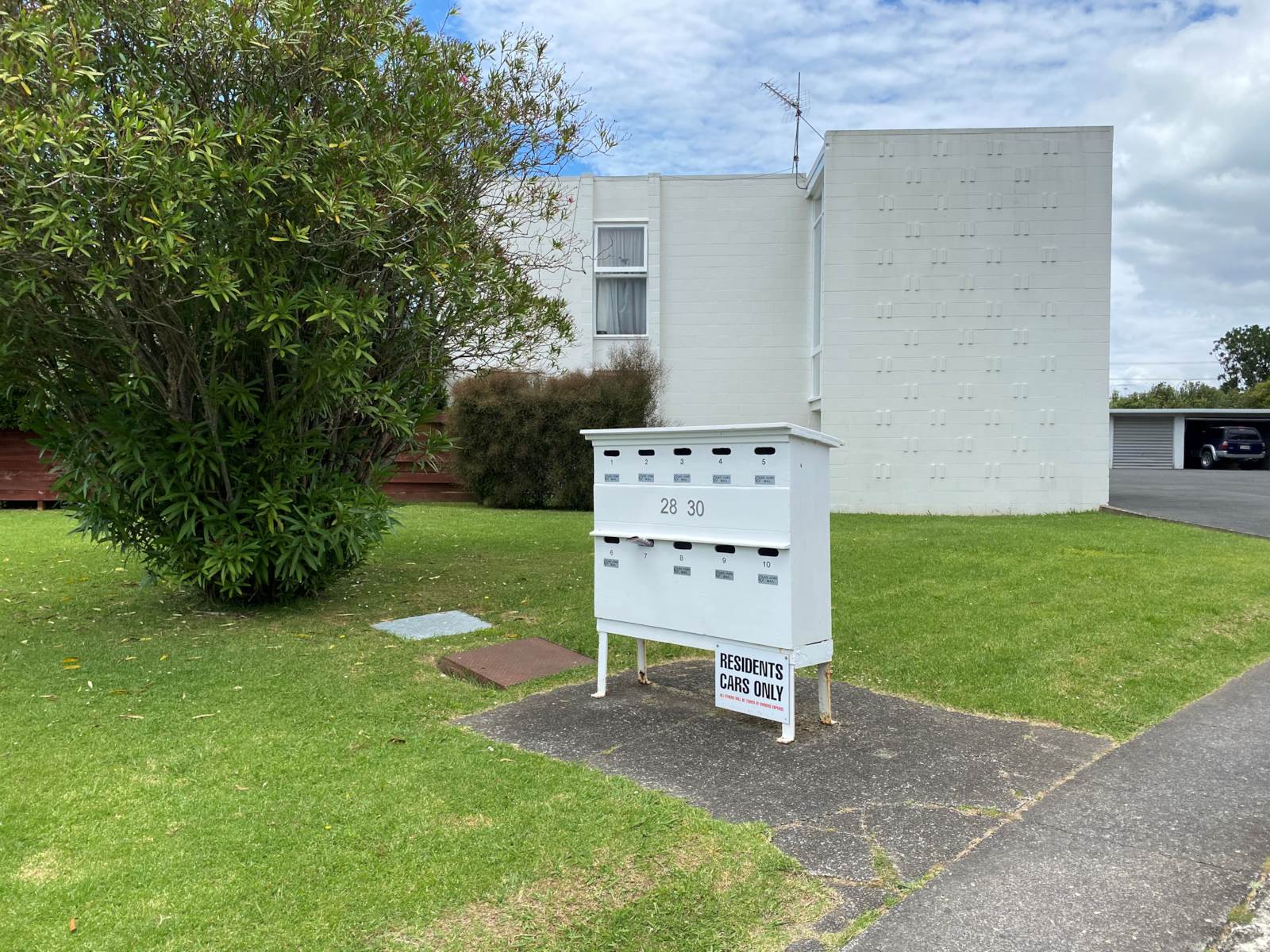 Residential  Mixed Housing Suburban Zone