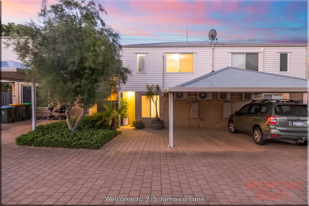 2/5 Jamaica Lane, Clarkson, WA 6030