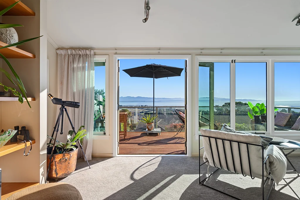 Tahunanui 4ਬੈੱਡਰੂਮ Privacy, personality and panoramic perfection