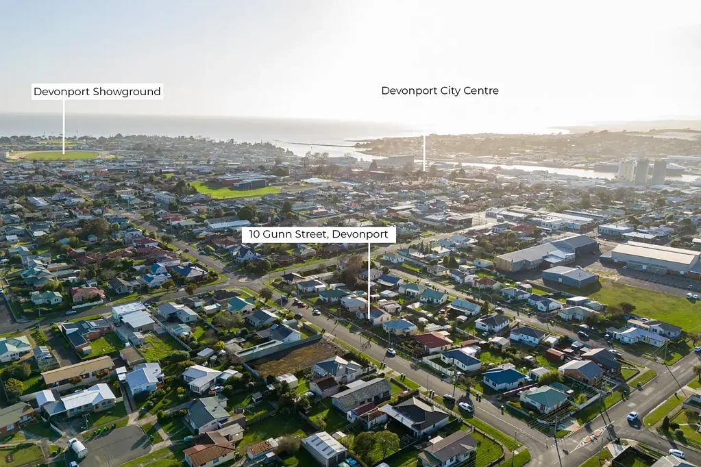 10 Gunn Street, Devonport, TAS 7310