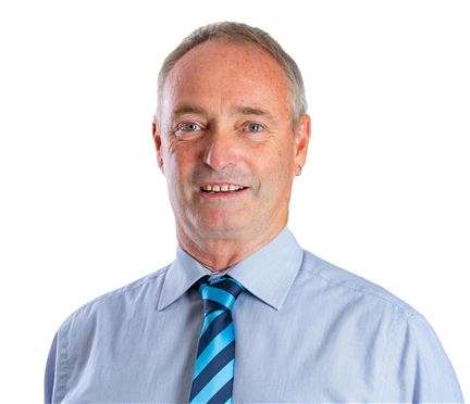 Steve Thomas