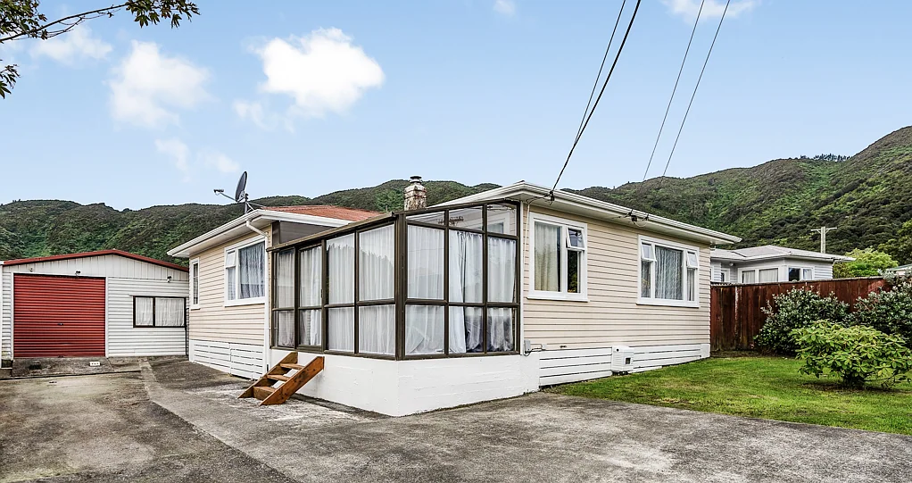 64 Russell Road, Wainuiomata, Lower Hutt, Wellington