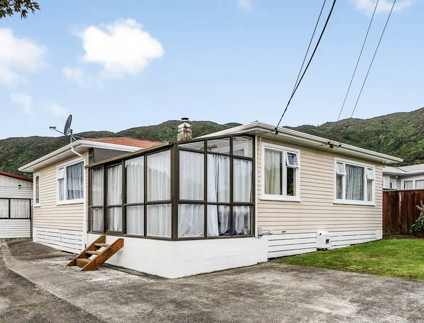 64 Russell Road, Wainuiomata, Lower Hutt City, 3房, 1浴, 独立屋